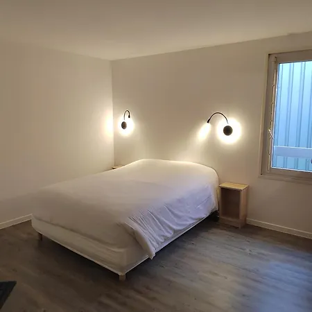Fasthotel Paris Ouest 2* Bouafle