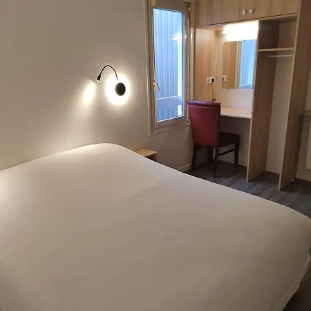 Fasthotel Paris Ouest Hotel Bouafle