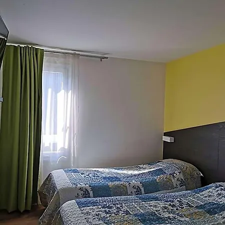 Hotel Fasthotel Paris Ouest Bouafle