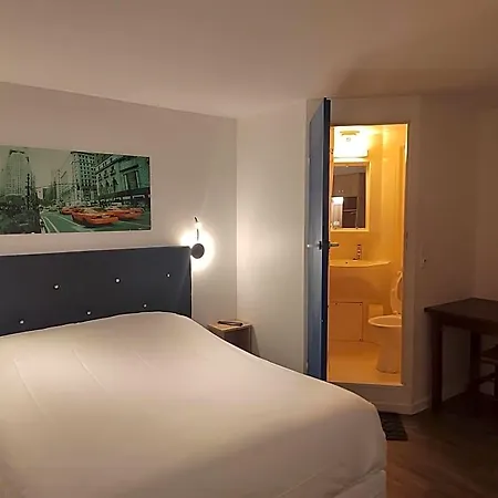 Hotel Fasthotel Paris Ouest Bouafle