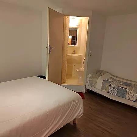 Fasthotel Paris Ouest Hotel Bouafle