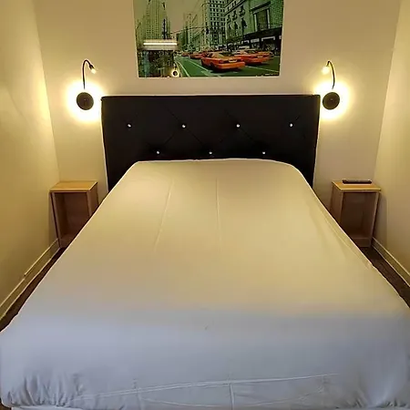 Fasthotel Paris Ouest Hotel Bouafle