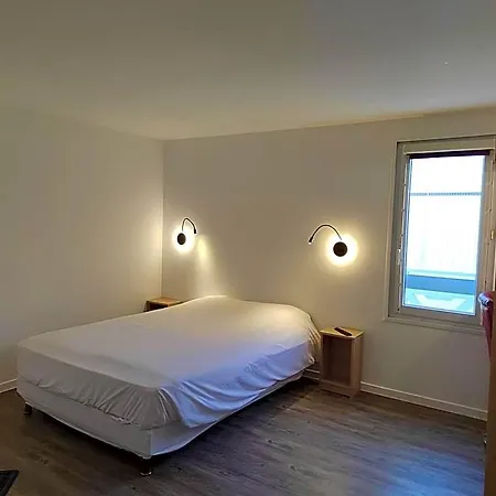 Hotel Fasthotel Paris Ouest Bouafle