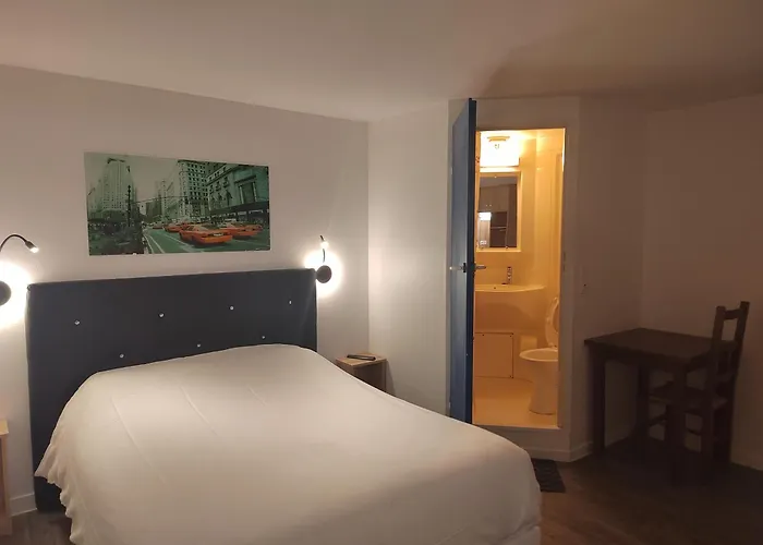 Hotel Fasthotel Paris Ouest Bouafle