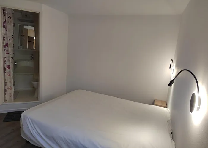 Hotel Fasthotel Paris Ouest Bouafle